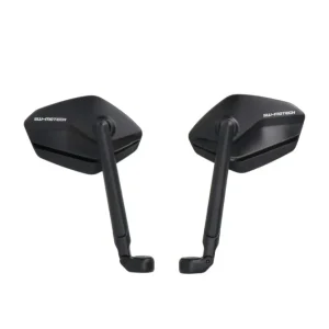 honda cb 750 hornet [SW-MOTECH] – Sport Spiegel-Set, kurzer Spiegelarm