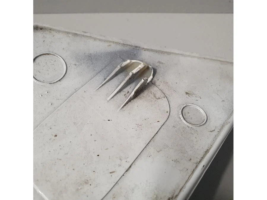 Boční panel Honda