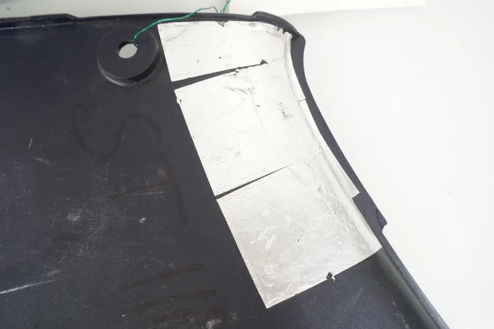 Boční panel Honda