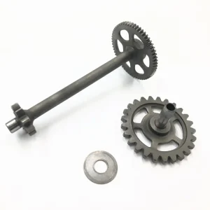 Honda CBR 1000 RR SC57 [2006] - Startovací hřídel hnací hřídele startéru