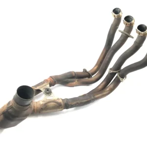Honda CBR 1000 RR SC57 [2006] - Výfukové potrubí výfukový systém Výfukový systém