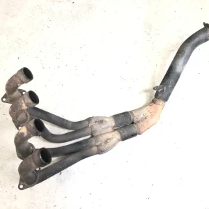 Honda CBR 900 RR Fireblade SC33 [2000] - Sběrné výfukové potrubí Sběrné výfukové potrubí