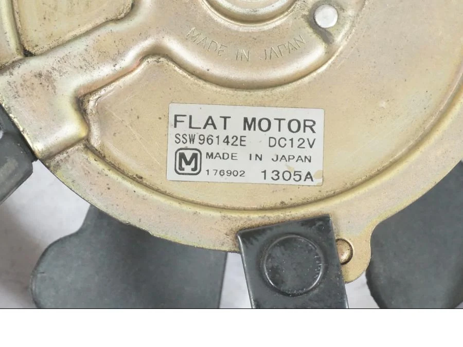 Chladičový ventilátor Honda