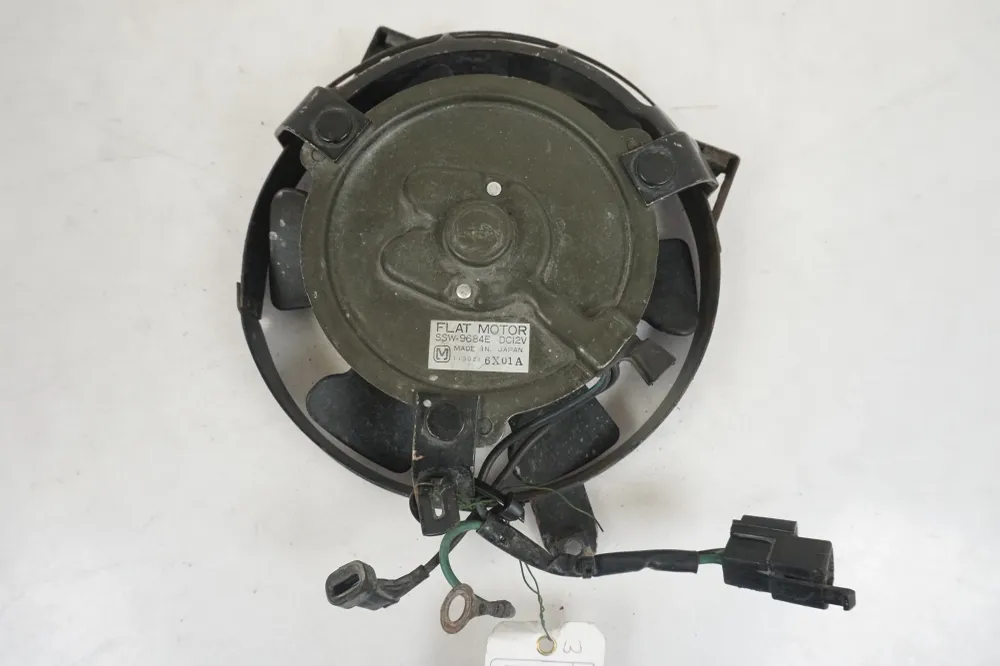 Chladičový ventilátor Honda