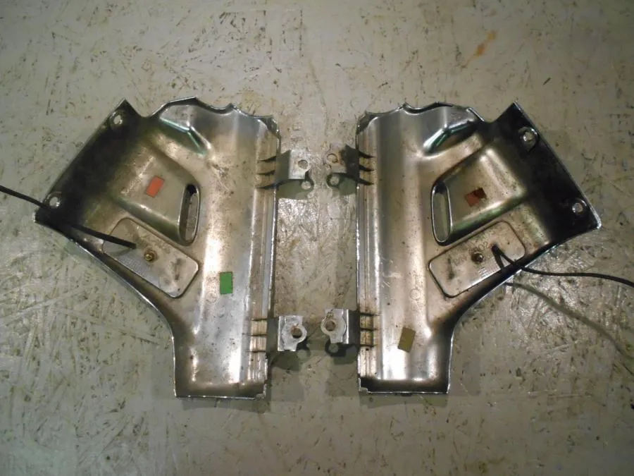 Dekor vidlice Honda