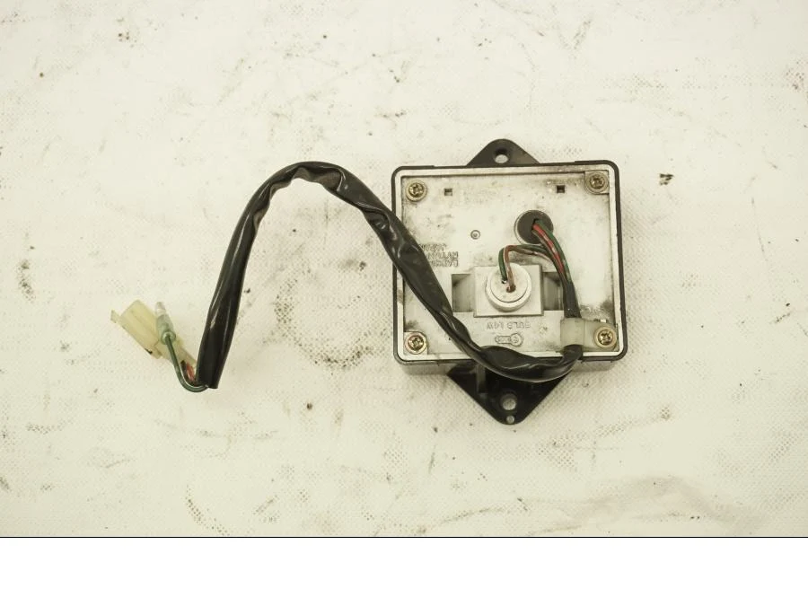 Hodiny Honda