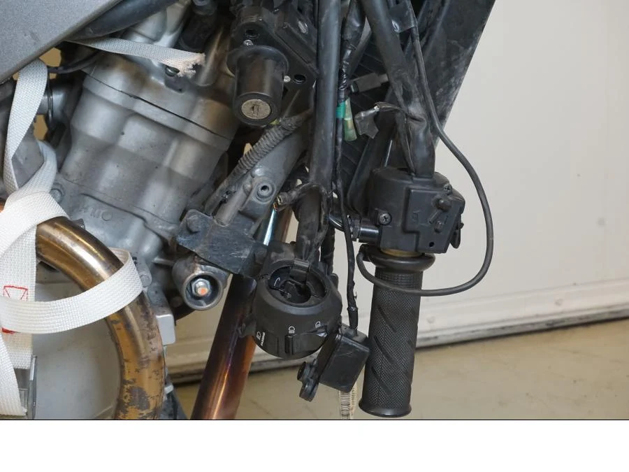 Komplet motoru Honda