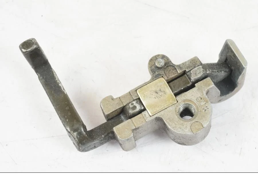 Mechanismus zámku sedla Honda