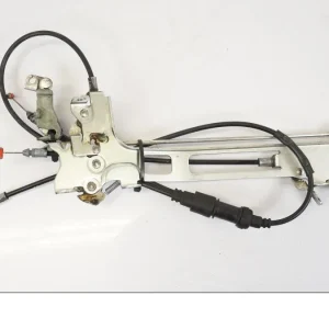 Mechanismus zámku sedla Honda