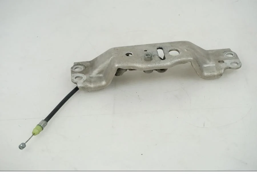 Mechanismus zámku sedla Honda