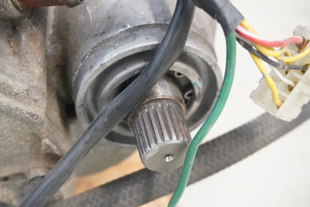 motor Honda