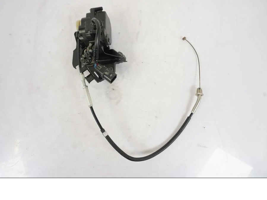 motor klapky výfuku Honda