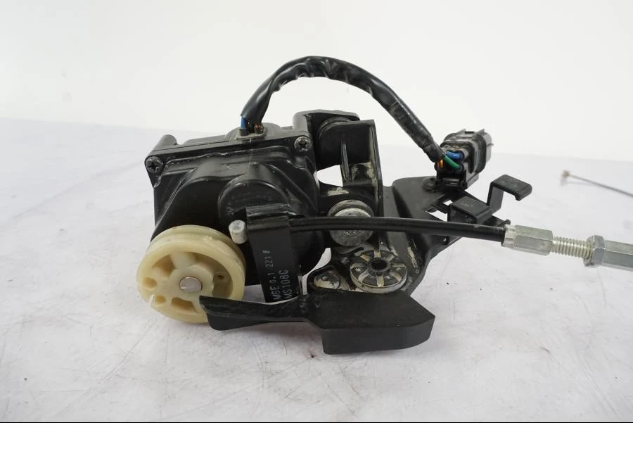 motor klapky výfuku Honda