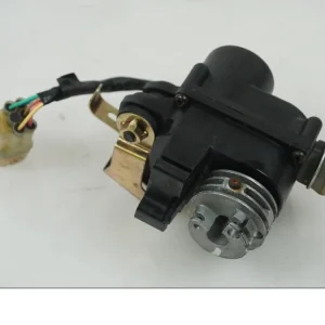 motor výfukové klapky Honda