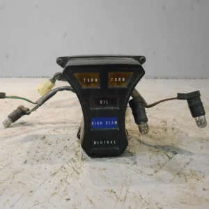 panel kontrolek Honda