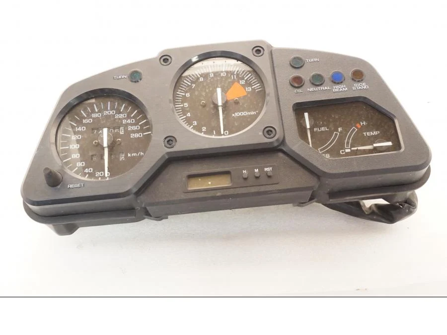 přístrojový panel Honda