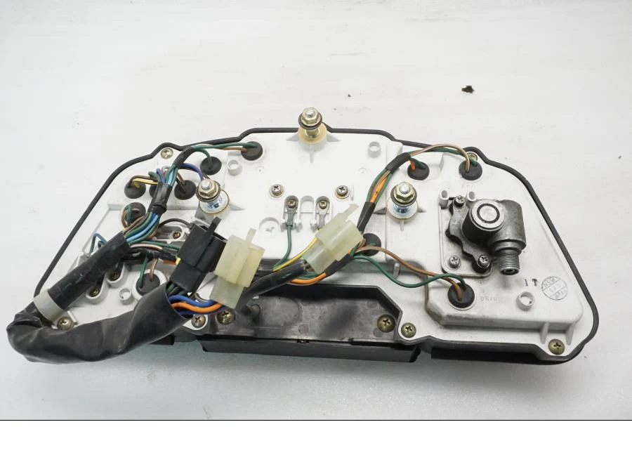 přístrojový panel Honda