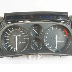Přístrojový panel Honda