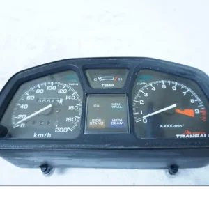 přístrojový panel Honda