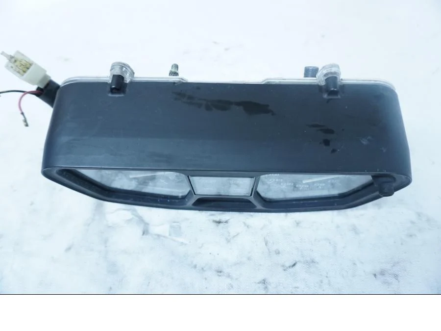 přístrojový panel Honda