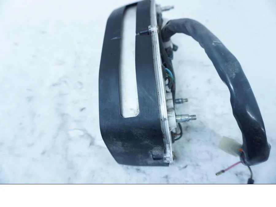 přístrojový panel Honda