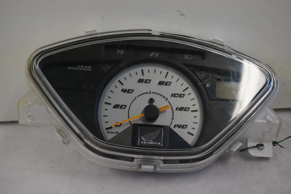 přístrojový panel Honda