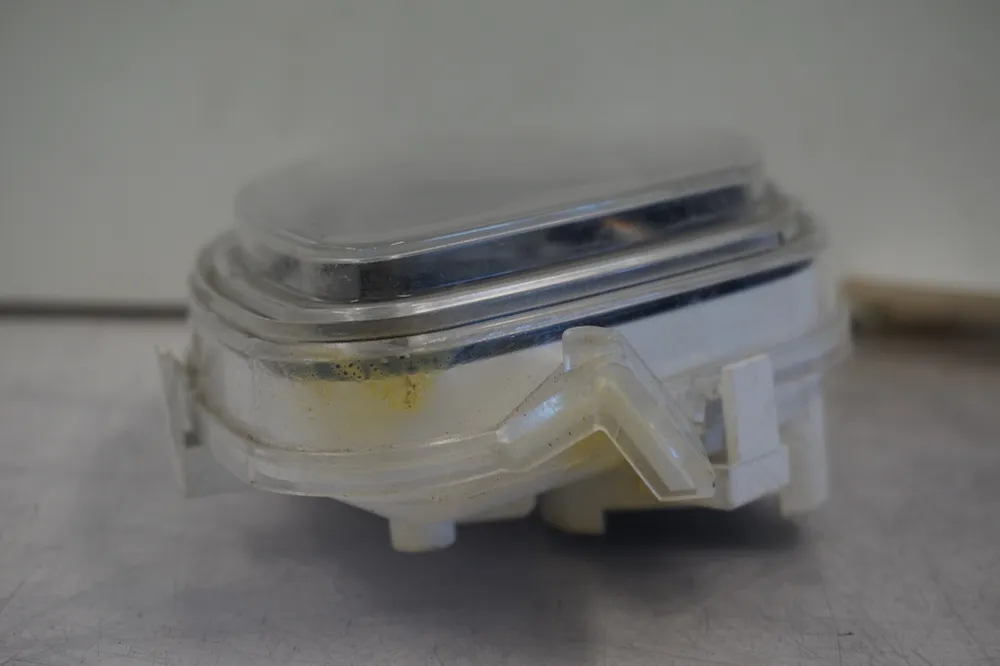 přístrojový panel Honda