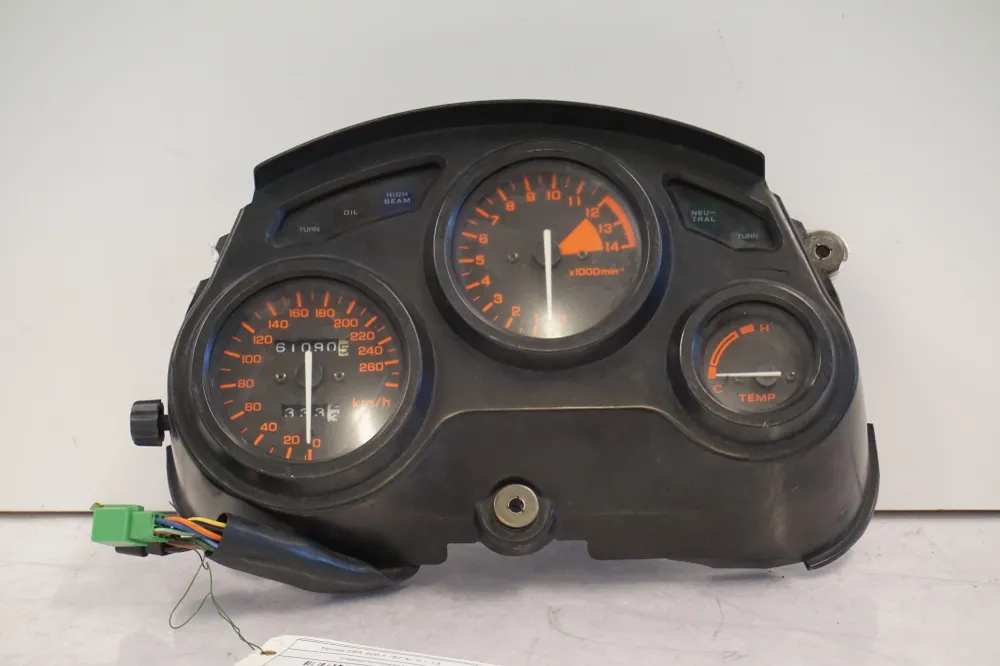Přístrojový panel Honda