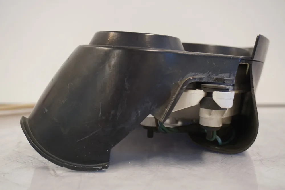 Přístrojový panel Honda