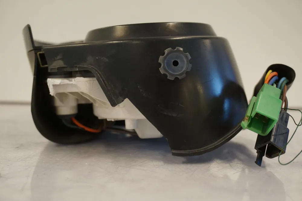Přístrojový panel Honda
