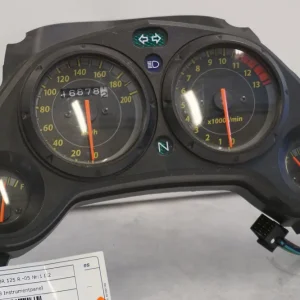 Přístrojový panel Honda