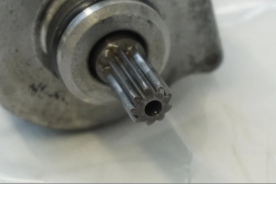 Startér Honda