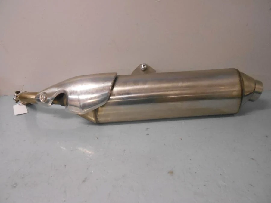 Tlumič výfuku Honda
