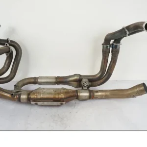 výfukové svody Honda