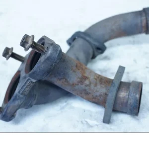 Výfukové svody Honda