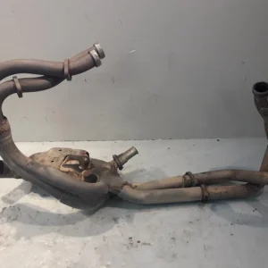 Výfukové svody Honda
