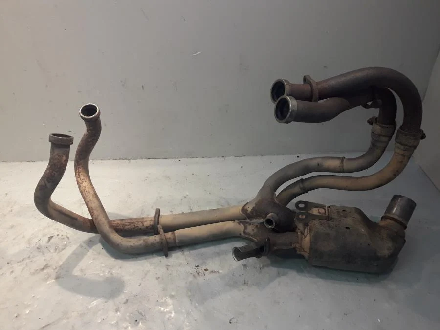 Výfukové svody Honda