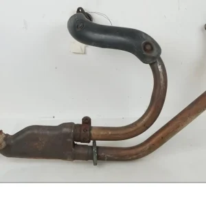 Výfukové svody Honda