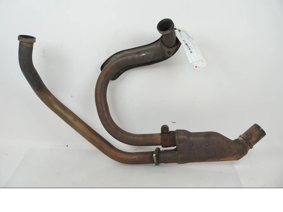 Výfukové svody Honda