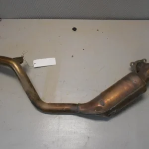 Výfukové svody Honda