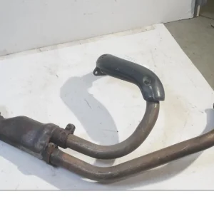 Výfukové svody Honda