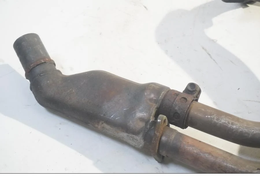 Výfukové svody Honda