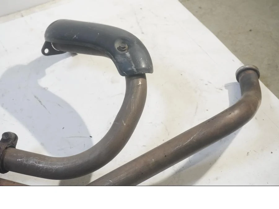 Výfukové svody Honda