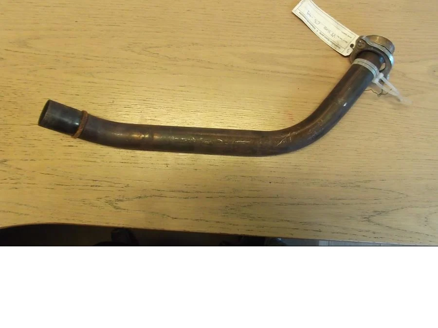 Výfukové svody Honda