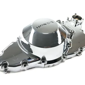 Honda VTX 1800 SC46 [2004] - Kryt alternátoru kryt motoru levý chrom kryt Lima