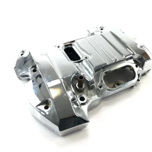 Honda VTX 1800 SC46 [2004] - přední kryt ventilů kryt hlavy válců chrom