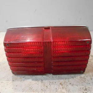 zadní lampa Honda