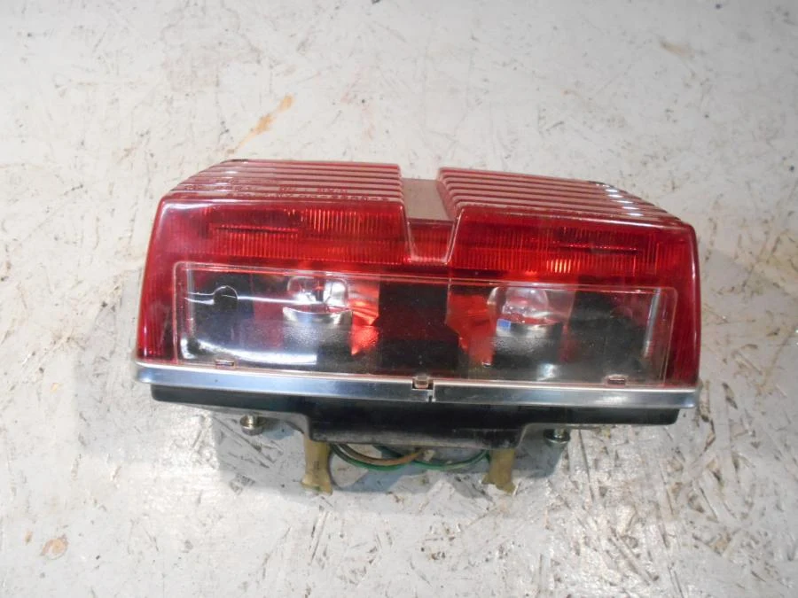zadní lampa Honda