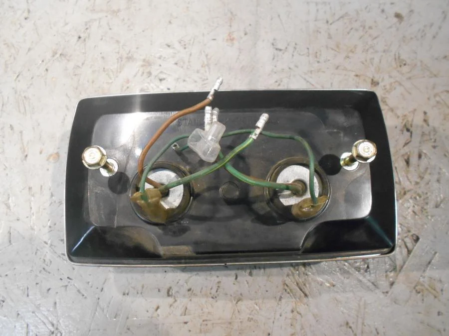 zadní lampa Honda