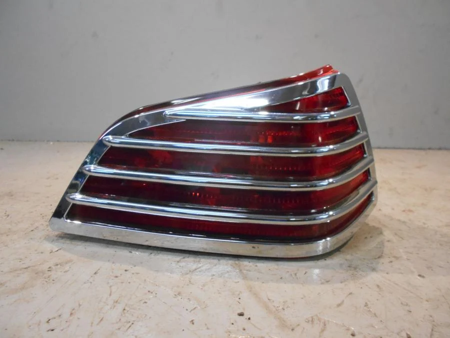 zadní lampa Honda